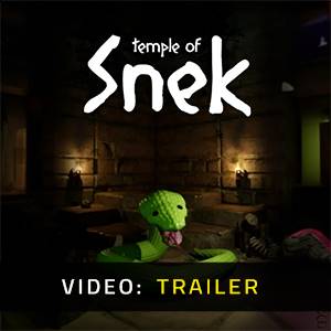 Temple Of Snek Video Trailer