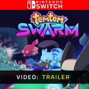 Temtem Swarm Nintendo Switch - Trailer