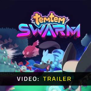 Temtem Swarm - Trailer