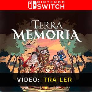 Terra Memoria Nintendo Switch - Trailer