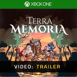 Terra Memoria Xbox One - Trailer