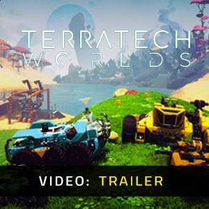 TerraTech Worlds Video Trailer