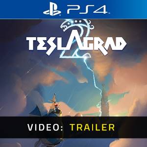 Teslagrad 2 PS4 Video Trailer