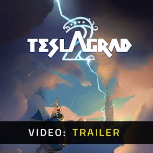 Teslagrad 2 Video Trailer