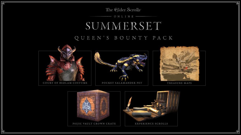 The Elder Scrolls Online Summerset - Cinematic Trailer - 6