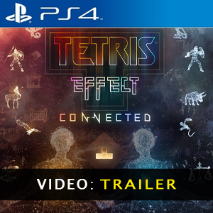 Tetris Effect Connected Trailer Video