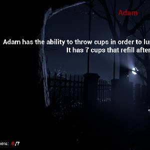 Thanatophobia - Adam's Ability