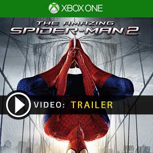 amazing spiderman 2 xbox one
