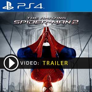 the amazing spider man ps4