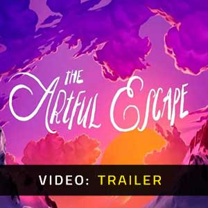 The Artful Escape - Video Trailer