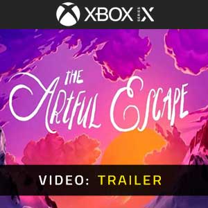 The Artful Escape Xbox Series X - Video Trailer