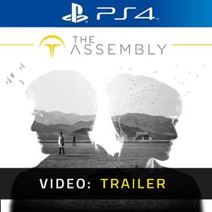 The Assembly PS4 - Trailer