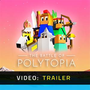 The Battle of Polytopia - Video Trailer