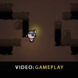 The Binding of Isaac Rebirth Gameplay Video