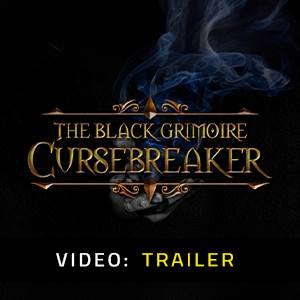 The Black Grimoire Cursebreaker Video Trailer