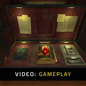 The Bookwalker Gameplay Video