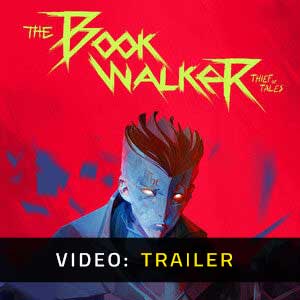 The Bookwalker Video Trailer