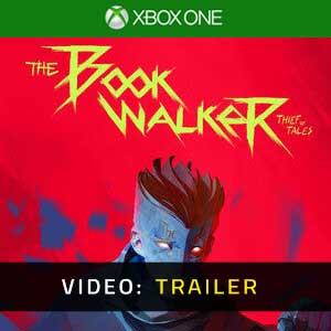 The Bookwalker Xbox One Video Trailer