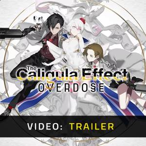 The Caligula Effect Overdose Video Trailer