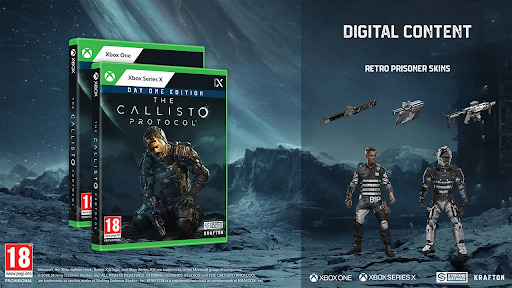 The Callisto Protocol - Digital Deluxe Edition | Download and Buy Today -  Epic Games Store