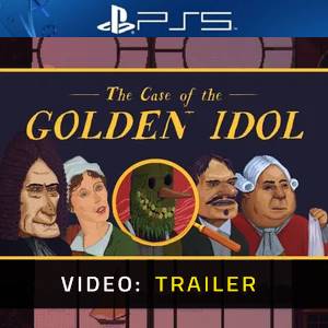 The Case of the Golden Idol Nintendo Switch Video Trailer