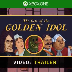 The Case of the Golden Idol Nintendo Switch Video Trailer