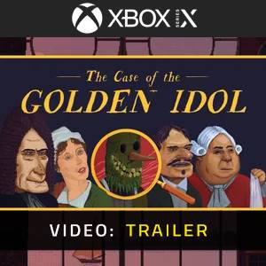 The Case of the Golden Idol Nintendo Switch Video Trailer