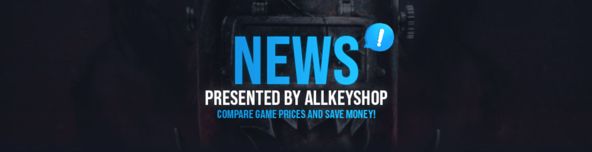 News Presented by Allkeyshop