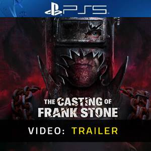 The Casting of Frank Stone PS5 - Trailer