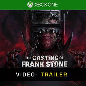 The Casting of Frank Stone Xbox One - Trailer