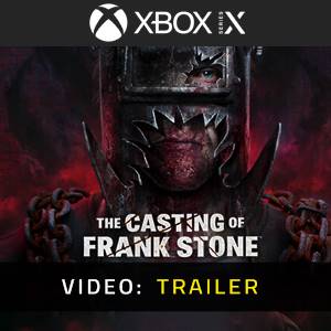 The Casting of Frank Stone Xbox Series - Trailer