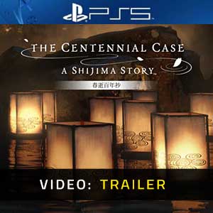 The Centennial Case A Shijima Story PS5- Trailer