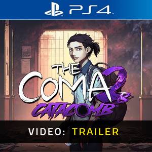 The Coma 2B: Catacomb - Trailer