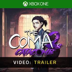 The Coma 2B: Catacomb - Trailer