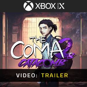 The Coma 2B: Catacomb - Trailer