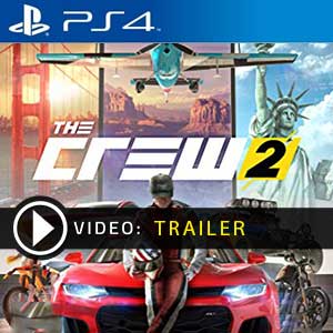 the crew 2 deluxe edition ps4