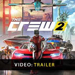 The Crew 2 - Standard/Deluxe/Gold Version Comparison - FAQ - Gamesplanet.com