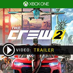 the crew 2 for xbox one