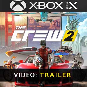 The Crew 2 Gold Edition 2.0 | Xbox One/Series X|S - Download Code