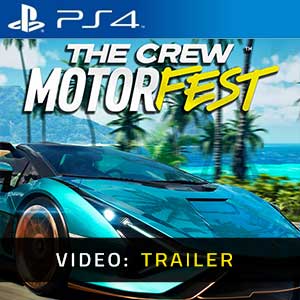 The Crew Motorfest (PS4) NEW