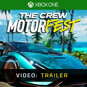 The Crew Motorfest : Standard Edition - Xbox One [Digital Code]
