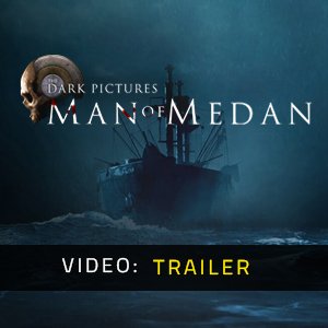 The Dark Pictures Man of Medan CD Key Trailer Video
