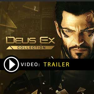 Buy The Deus Ex Collection CD Key Compare Prices