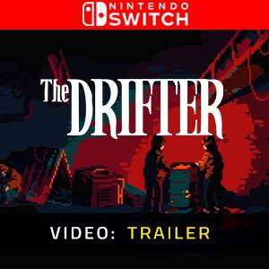 The Drifter Nintendo Switch - Trailer