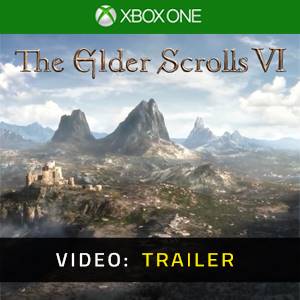 The Elder Scrolls 6 Xbox One - Trailer