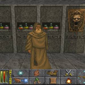 The Elder Scrolls 2 Daggerfall - Alchemist