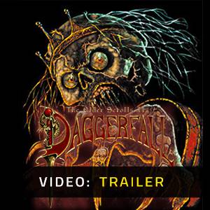 The Elder Scrolls 2 Daggerfall - Trailer