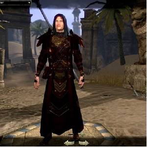The Elder Scrolls Online Character Customization