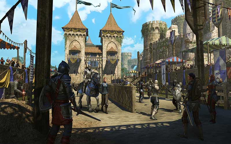 download the elder scrolls online collection high isle key