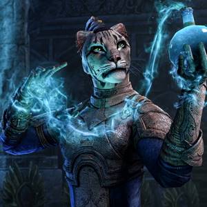 The Elder Scrolls Online Gold Road - Khajiit